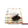 Genuine VW cover cap satin black - 281867397 01C