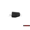 Genuine VW cover cap satin black - 281867397 01C