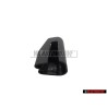 Genuine VW cover cap satin black - 281867397 01C
