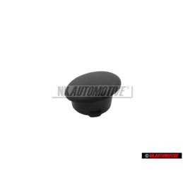 Genuine VW Bung Satin Black - 6K0867645M B41