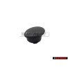 Genuine VW Bung Satin Black - 6K0867645M B41