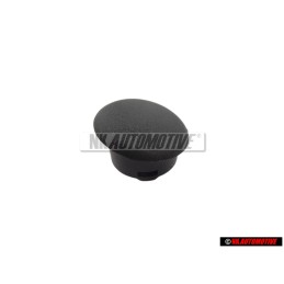 Genuine VW Bung Satin Black - 6K0867645M B41