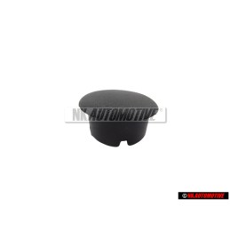 Genuine VW Bung Satin Black - 6K0867645M B41