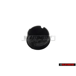 Genuine VW Bung Satin Black - 6K0867645M B41