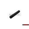Genuine VW grip pin satin black - 6K0881500 B41