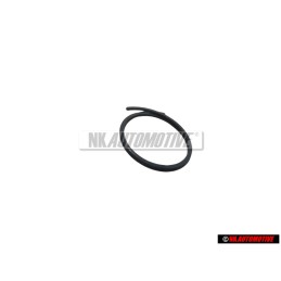 Genuine VW securing ring - 6U0407387