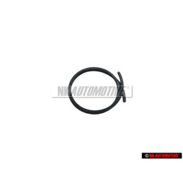Genuine VW securing ring - 6U0407387