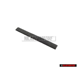 Genuine VW sealing tape - 6U0837143