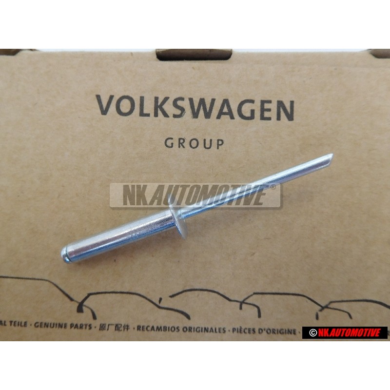Genuine VW pop rivet - 701070919