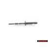 Genuine VW pop rivet - 701070919