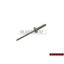 Genuine VW pop rivet - 701070919