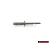 Genuine VW pop rivet - 701070919G