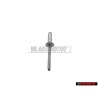 Genuine VW pop rivet - 701070919G