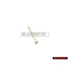 Genuine VW oval head panel screw - 701070921