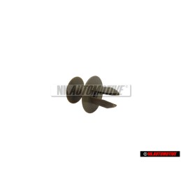 Genuine VW clip sahara - 701867299 9UW