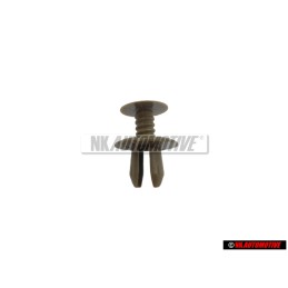 Genuine VW clip sahara - 701867299 9UW