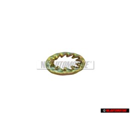 Genuine VW retaining washer - N 0121113