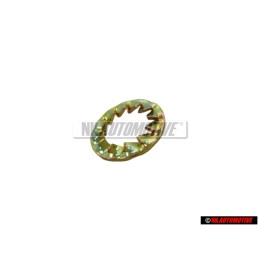 Genuine VW retaining washer - N 0121113