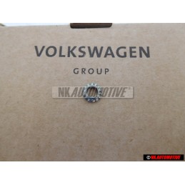 Genuine VW retaining washer - N 0121162