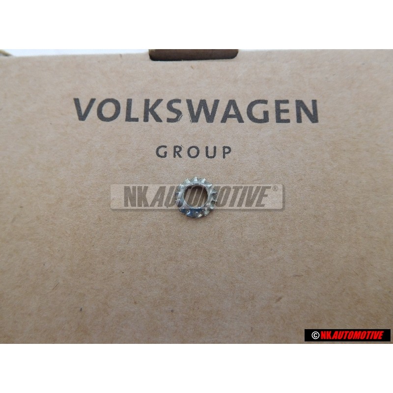Genuine VW retaining washer - N 0121162