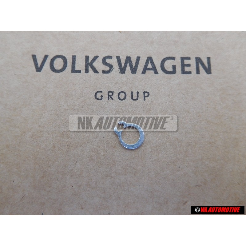 Genuine VW securing ring - N 0124051