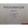Genuine VW securing ring - N 0124051