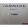 Genuine VW split pin - N 0125031