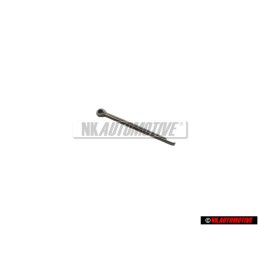 Genuine VW split pin - N 0125031