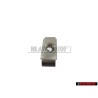Genuine VW Press Insert Nut 6,5 Mm - 171805445