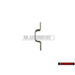 Genuine VW Flat Cleat T3 Army - 231860407