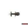 Genuine VW Split Rivet - 333867633 T21