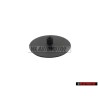 Genuine VW Bracket Black - 3B0864227 01C