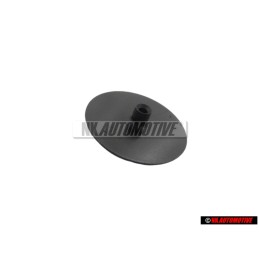 Genuine VW Bracket Black - 3B0864227 01C