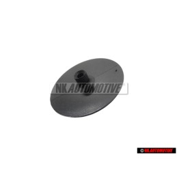 Genuine VW Bracket Black - 3B0864227 01C