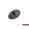 Genuine VW Bracket Black - 3B0864227 01C