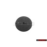 Genuine VW Bracket Black - 3B0864227 01C