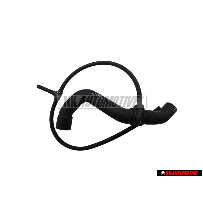 Genuine VW Coolant Hose - 535121101L