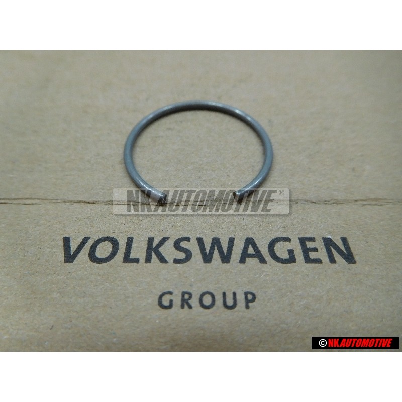 Genuine VW Securing Ring - 6U0407297A