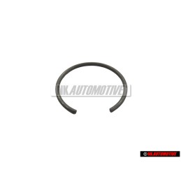 Genuine VW Securing Ring - 6U0407297A