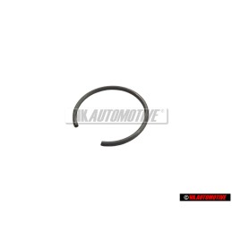 Genuine VW Securing Ring - 6U0407297A