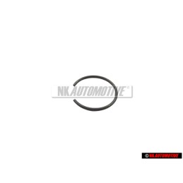 Genuine VW Securing Ring - 6U0407297A