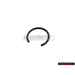 Genuine VW Securing Ring - 6U0407297B