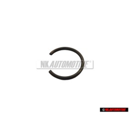 Genuine VW Securing Ring - 6U0407297B