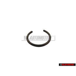Genuine VW Securing Ring - 6U0407297B