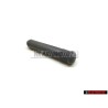 Genuine VW Securing Knob Light Grey - 6U0837187 5SE