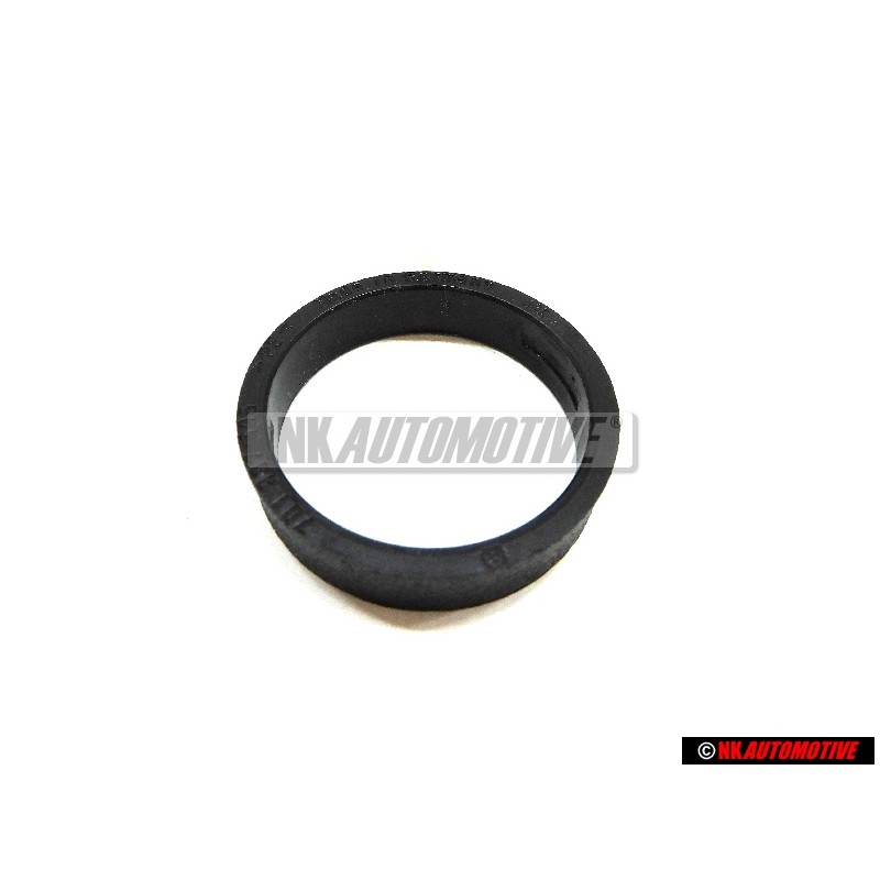 Genuine VW Underlay Satin Black - 701837595 01C