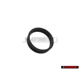 Genuine VW Underlay Satin Black - 701837595 01C