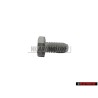 Genuine VW hexagon bolt - N 01029316