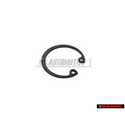 Genuine VW Securing Ring - N 0123121