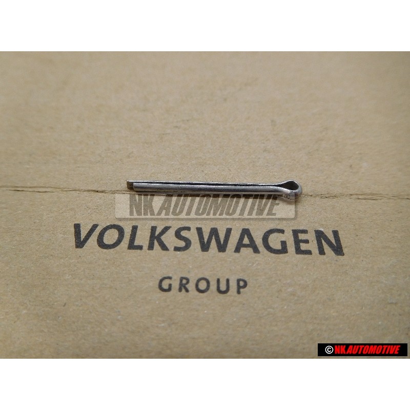 Genuine VW Split Pin - N 0125221